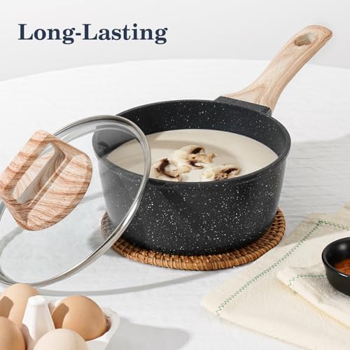 Pots and Pans Set Non Stick