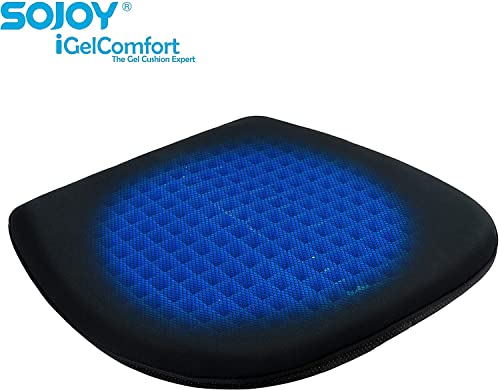 Coccyx Gel Seat Cushion