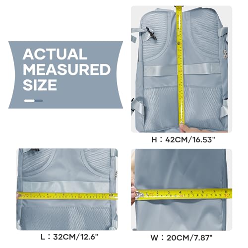 Travel Backpack For Women Men