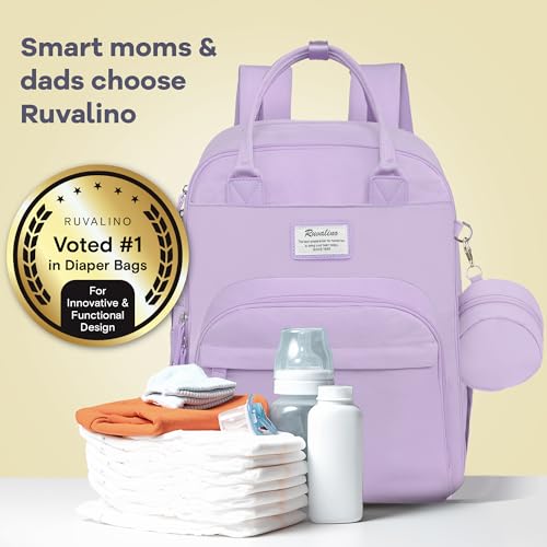 Diaper Bag Backpack