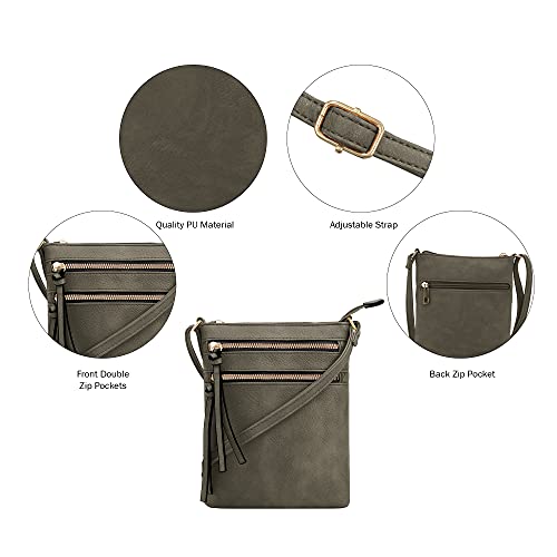 Crossbody Purse Bag