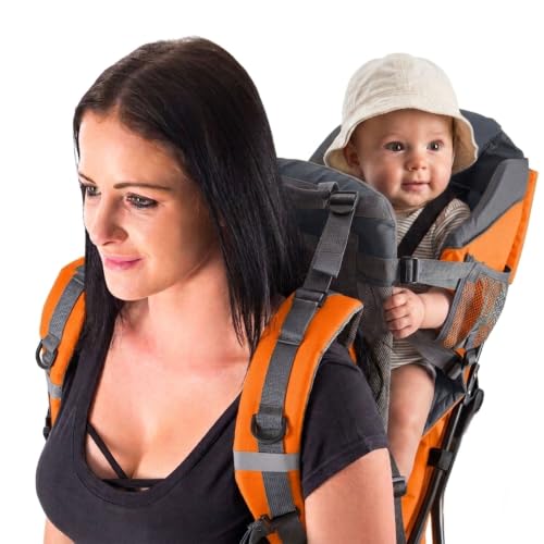 Hiking Baby Carrier Backpack