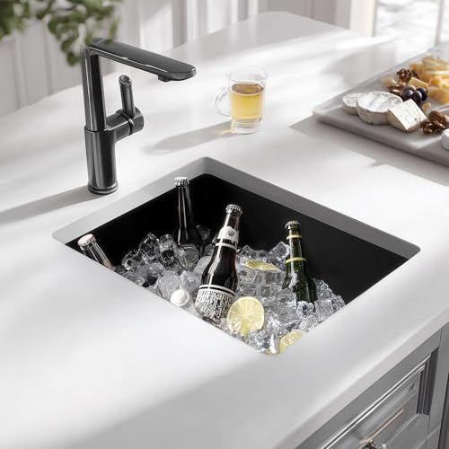 Bar Sink TORVA 14 x 18 Inch Undermount Kitchen Sink