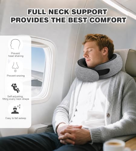 Neck Pillow for Traveling