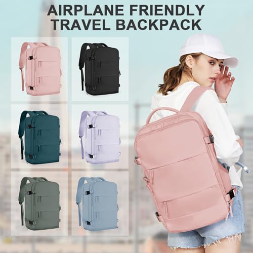 Large Travel Backpack For Women Men