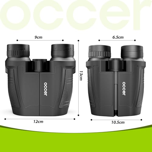 12x32 Binoculars for Adults Kids