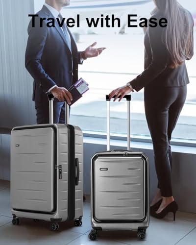 Expandable Luggage Sets (2 Count)
