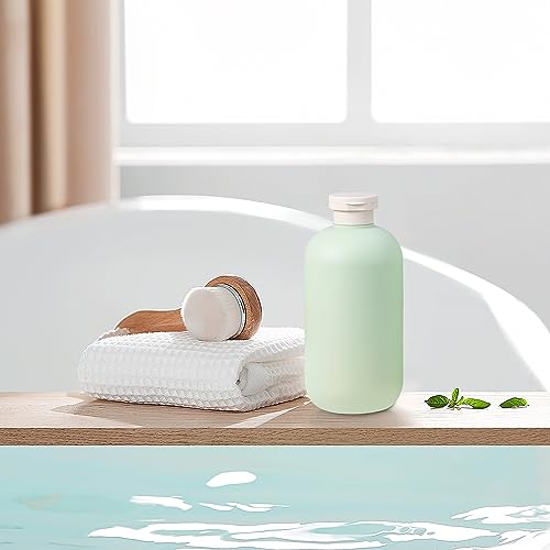 6.8oz Squeeze Bottles with Flip Cap (2 Count)