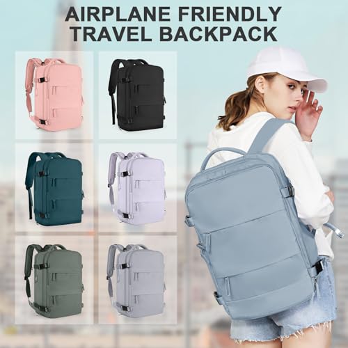 Large Travel Backpack For Women Men