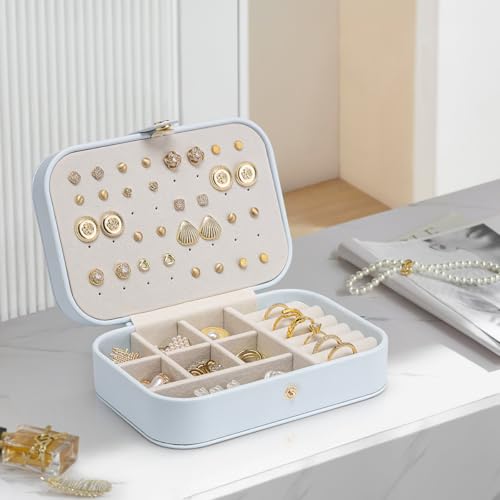 Travel Jewelry Case