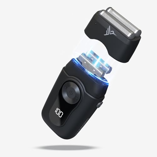 MK2 Compact Foil Shaver