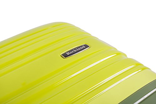 Melbourne Hardside 2 Piece Expandable Spinner Wheel Luggage Set (2 Pieces)