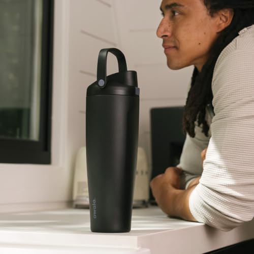 FreeSip Sway Stainless Steel Water Bottle 40 oz Summer Sweetness
