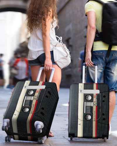 Luggage Cover for Suitcase Tsa Approved Protector