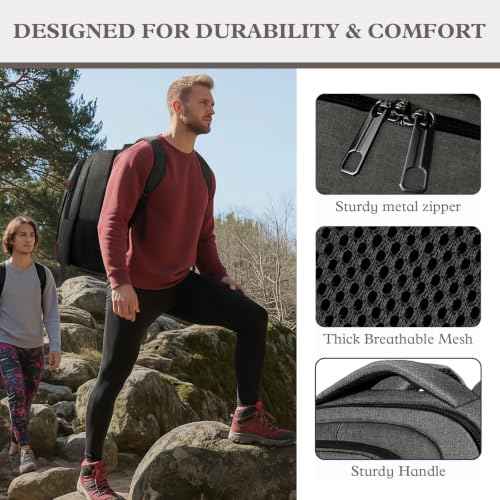 Travel Laptop Backpack 17 Inch
