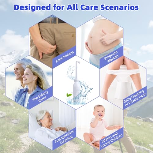Portable Bidet for Travel