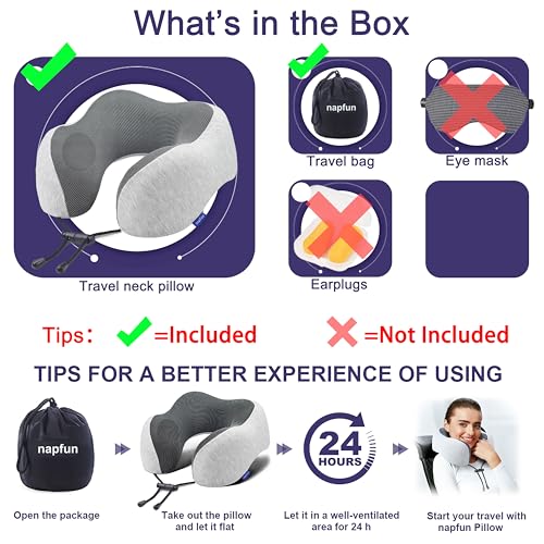 Neck Pillow for Traveling