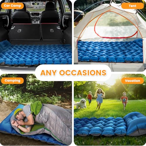 Inflatable Camping Mat