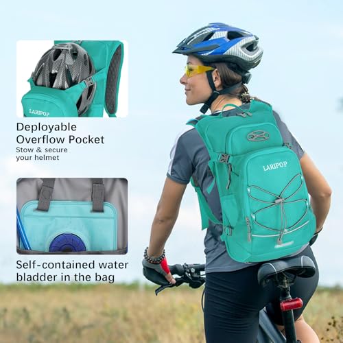 18L Hydration Backpack with 2L BPA