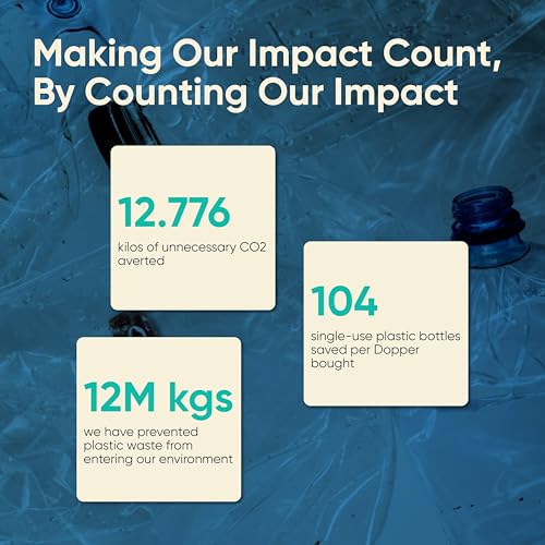 Dopper Stainless Steel Bottle