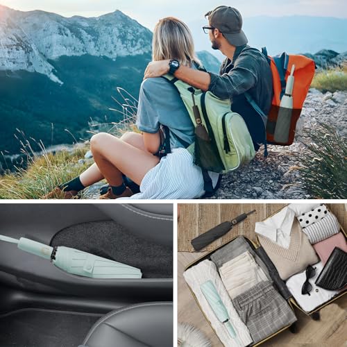 2 Pack Windproof
