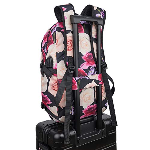Business Laptop Backpack Water Resistant Anti