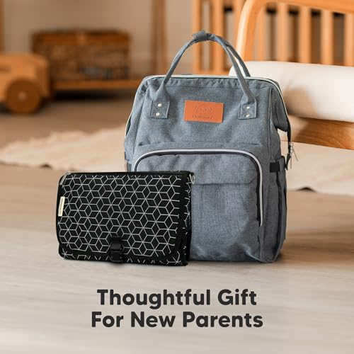 Portable Diaper Changing Pad