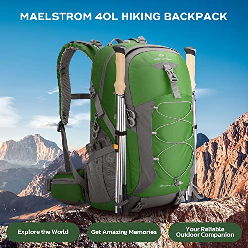 40L Hiking Backpack