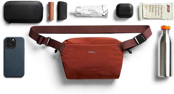 Bellroy Lite Sling Mini - Clay