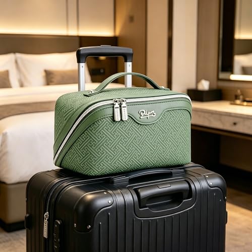Travel Makeup Bags for Women (3 Count)