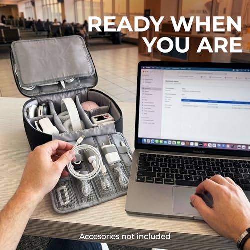 Electronics Organizer Case