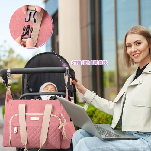 Diaper Bag Tote
