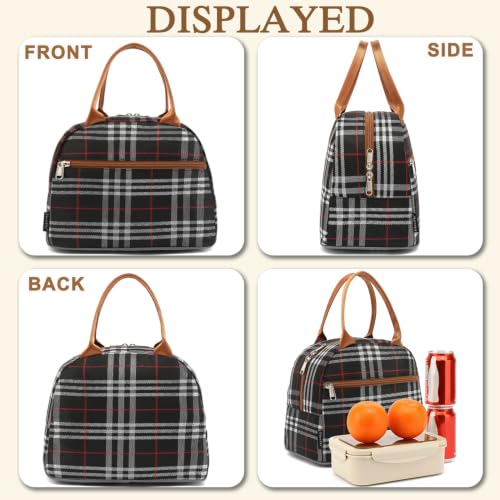 Insulated Lunch Cooler Bag