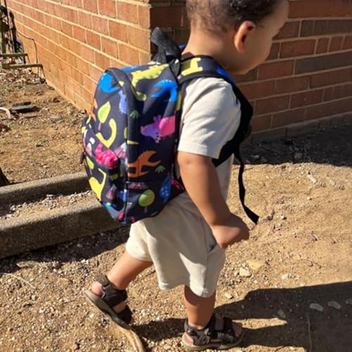 Toddler Backpack Leash with Anti Lost Wrist Link