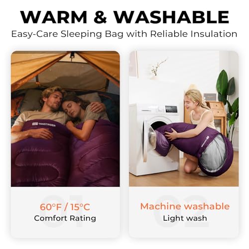 Sleeping Bags for Adults Cold Weather