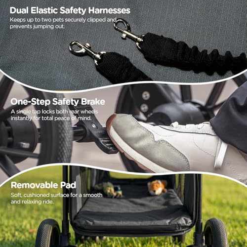 Scout Pet Stroller