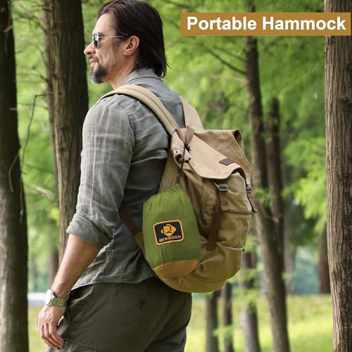 Camping Hammock with Net