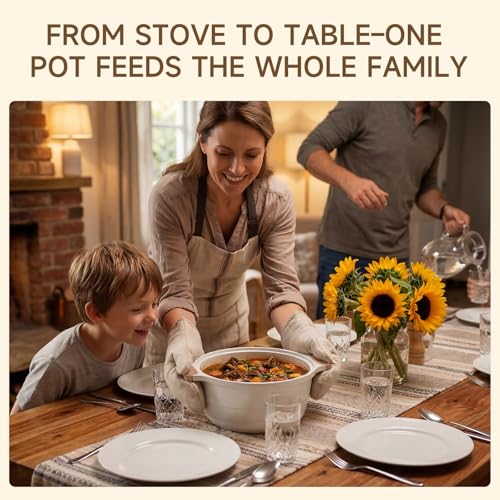 23pcs Pots and Pans Set Non Stick