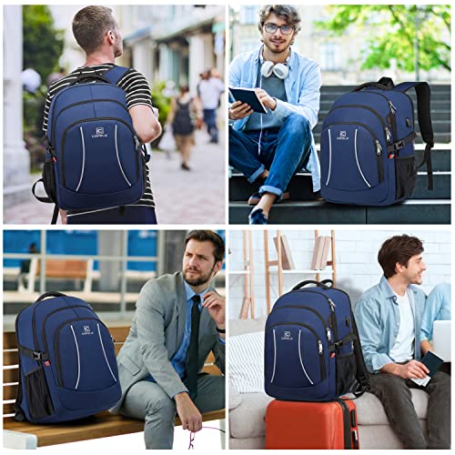 College Backpack for Men and Teen Boys
