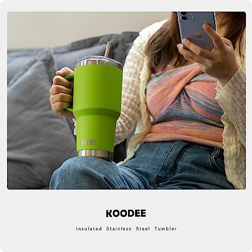 30 oz Tumbler with Lid and Straw