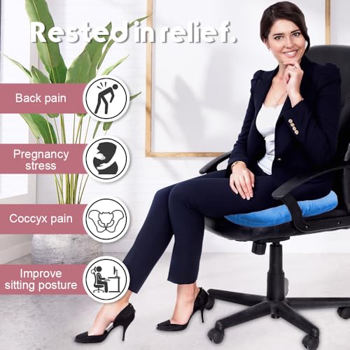 Donut Pillow for Tailbone Pain