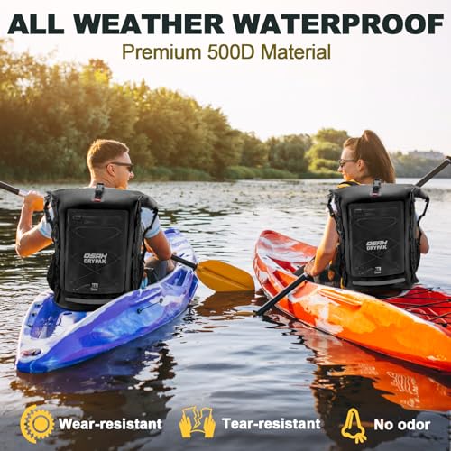 Waterproof Backpack Dry Bag 35L