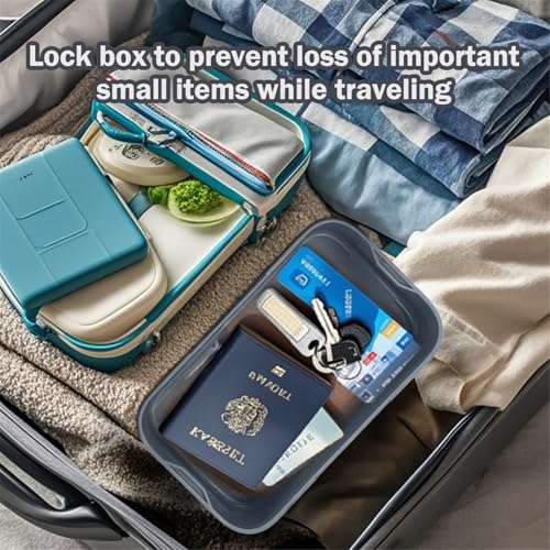 Lockable Storage Box