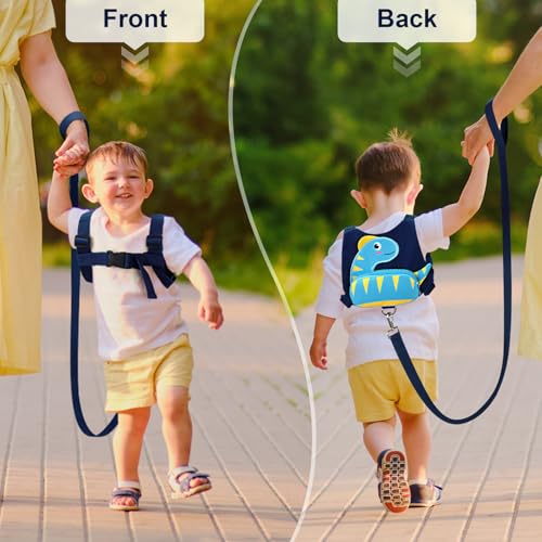Toddler Harness with Leash