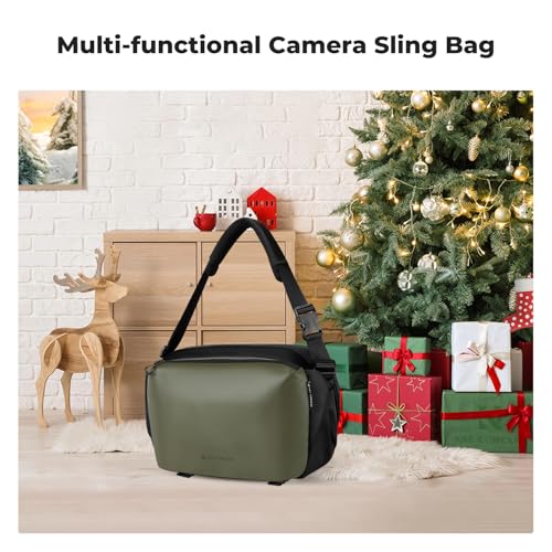 Large Camera Sling Bag