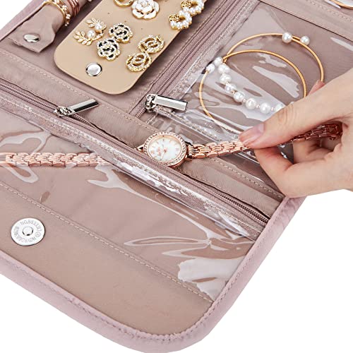 Travel Jewelry Case