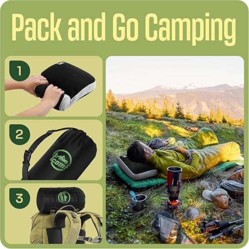 Camping Pillow
