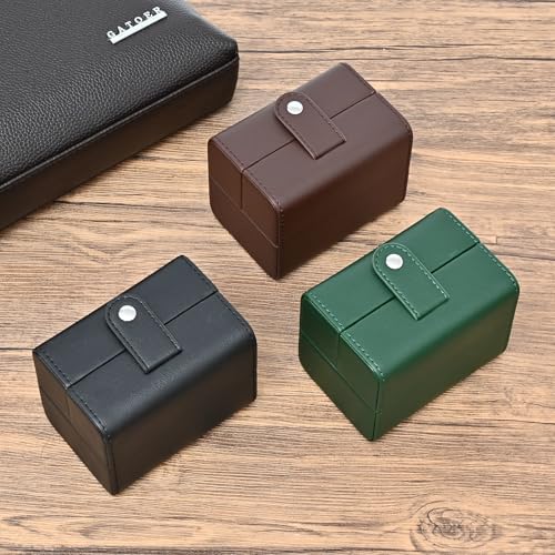 Single Watch Travel Case