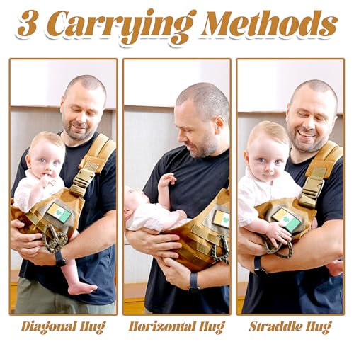 Baby Sling Carrier