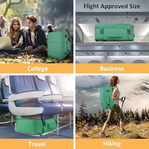 Travel Backpack for College Woman
